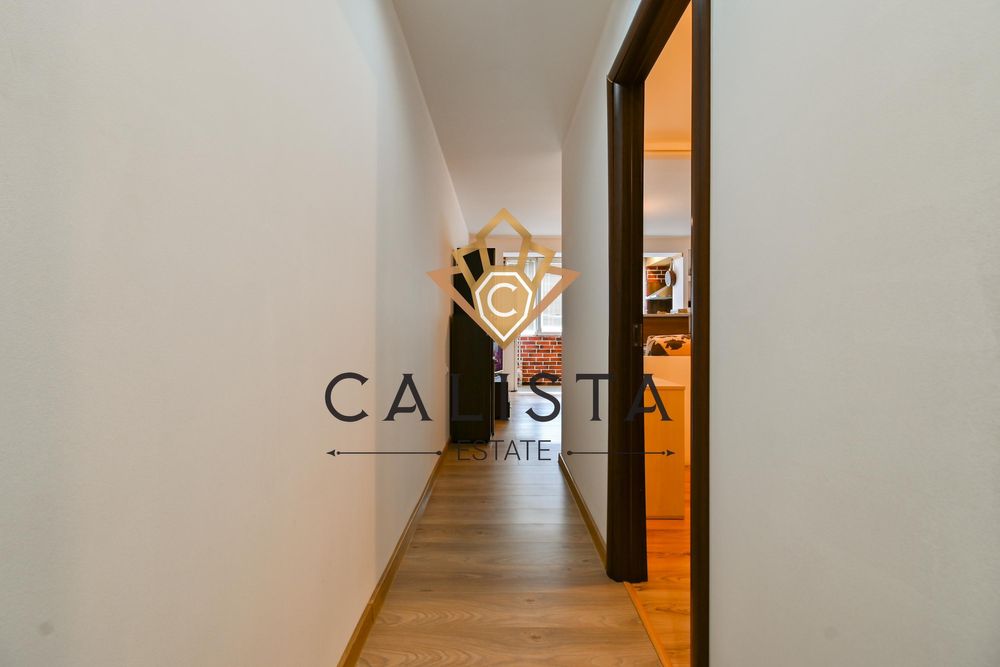 Дава се под наем Двустаен апартамент в София, Люлин 4 - 36 кв.м за 408.51 € - Снимка #10