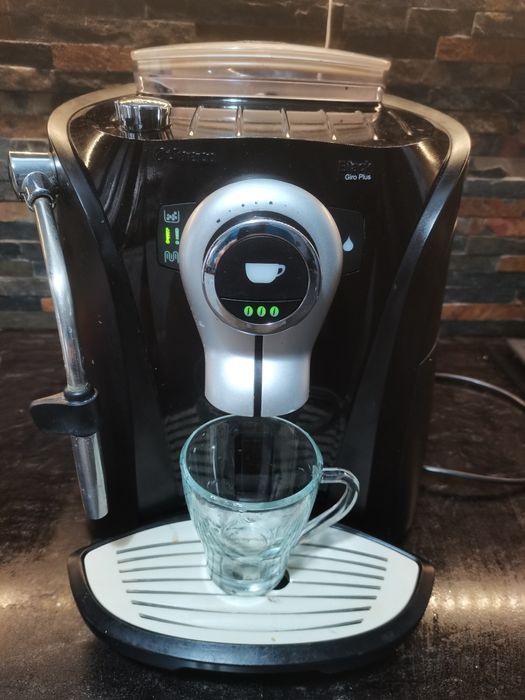 Aparat de cafea Saeco