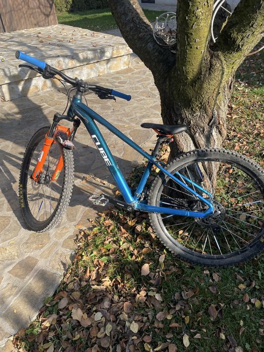 Велосипед CUBE ACID 260 DISC AT