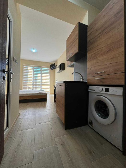 Продава се Едностаен апартамент в Велико Търново, Акация - 25 кв.м за 835 €/кв.м - Снимка #3