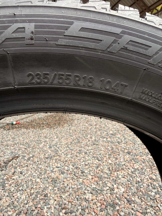 Nitto Therma Spike