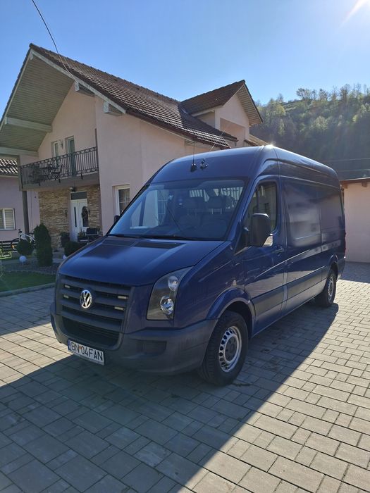 VW Crafter de vânzare
