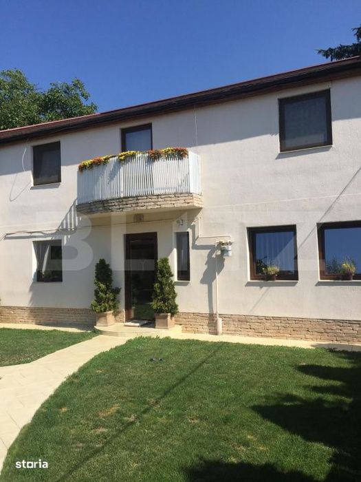 Casa cu etaj, 120 mp, zona Titulescu