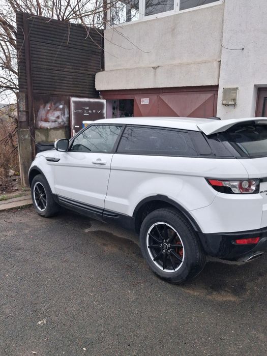 Vand range rover 2.2d 2014