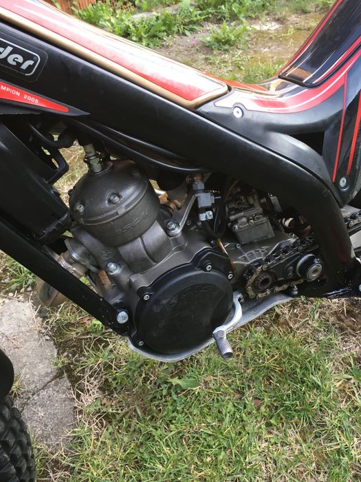 GasGas TX-300 Raga Trial
