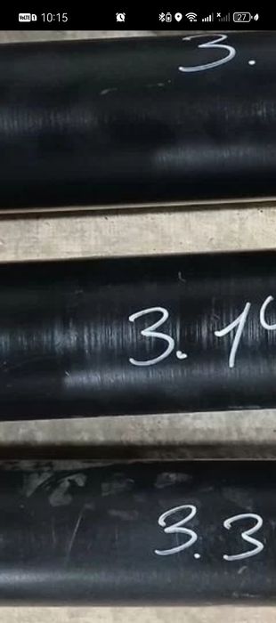 Карданный вал на ГАЗЕЛЬ