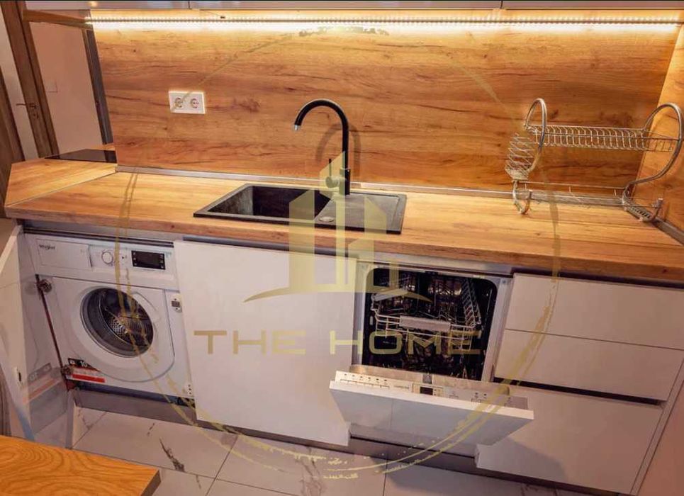 Дава се под наем Двустаен апартамент в Варна, Левски - 60 кв.м за 598.23 € - Снимка #4