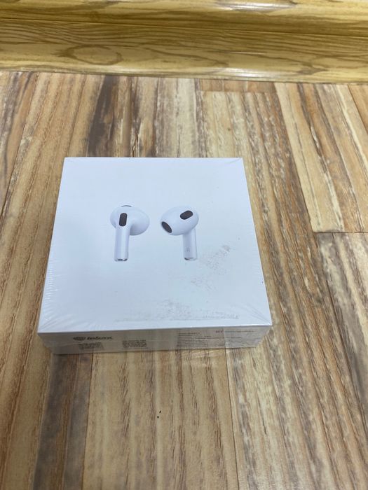 AirPods 3 inkax запечатан