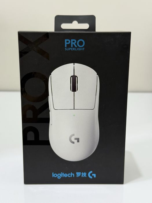 Продам Logitech g pro x superlight