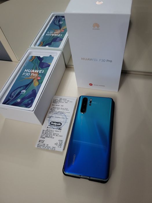 Продам Huawei P30 Pro 8/256gb.