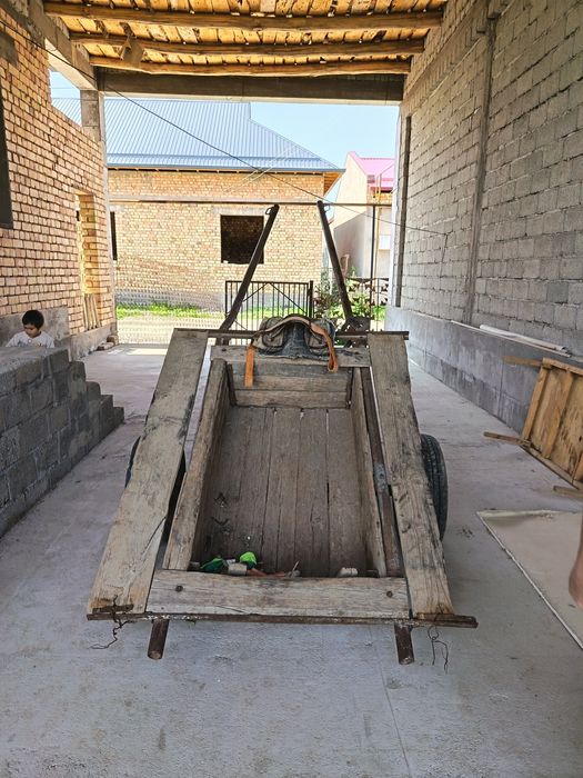 Eshaklar uchun arava