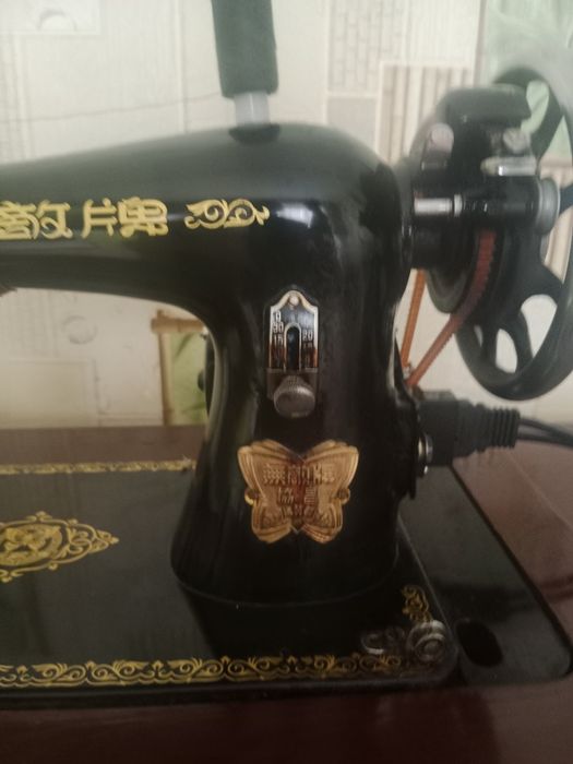 Швейная машина Butterfly