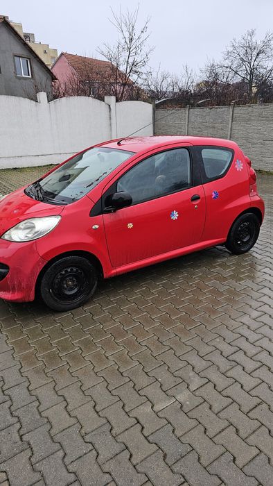 Peugeot 107 an 2006