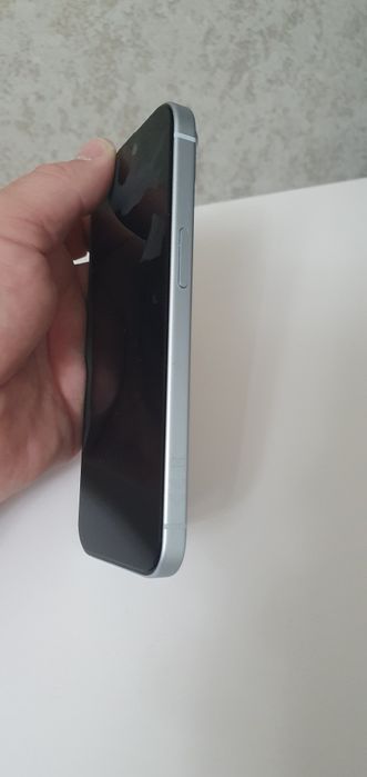 Iphone 15  ,blue,128 GB