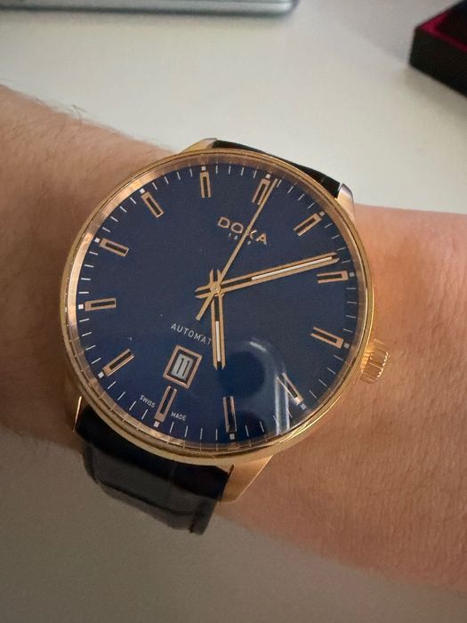 Автоматичен часовник DOXA D-Light