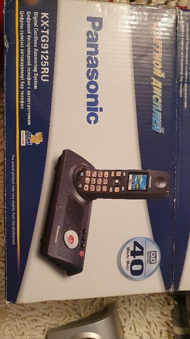 Телефон стационарный Panasonic