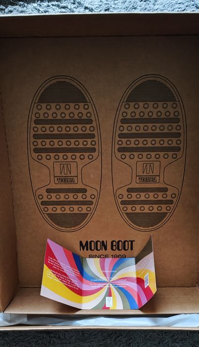 Moon Boot sneakers Mtrack Low