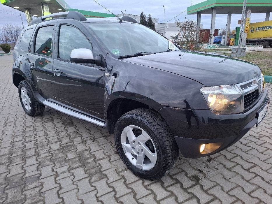 DACIA Duster 2013 — imagine 2