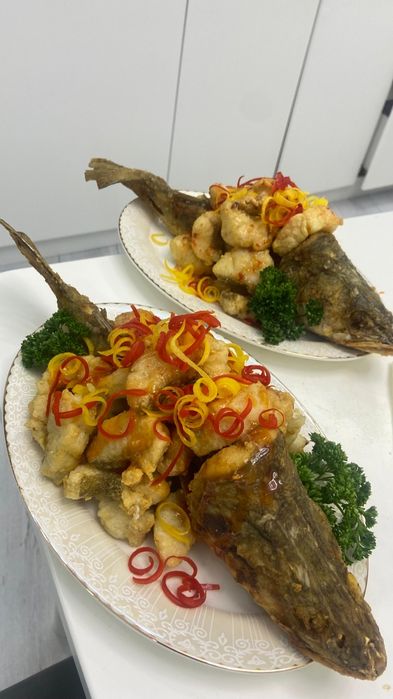 Повар Астана на выезд