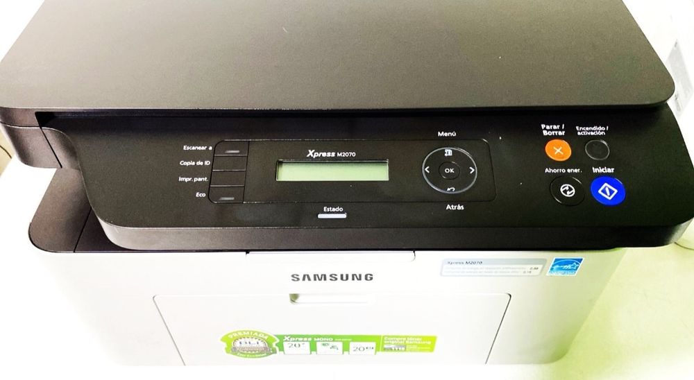 Принтер 3в1 МФУ Сканер, Копия, Принтер