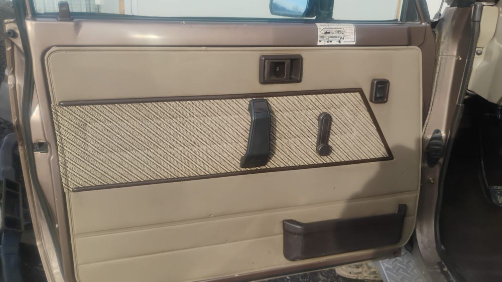 TOYOTA LAND cruiser j 73 originala