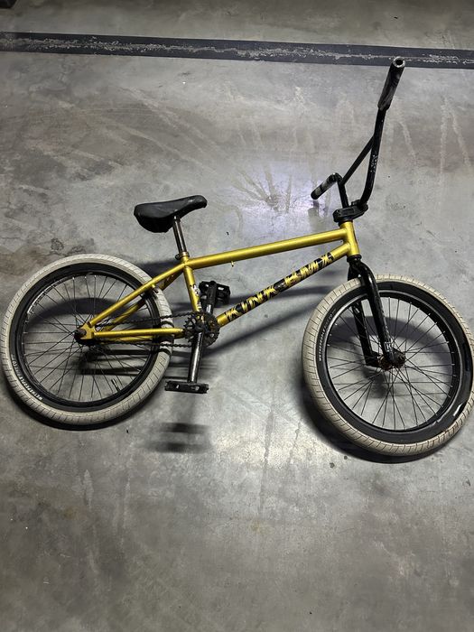 Велосипед KINK BMX