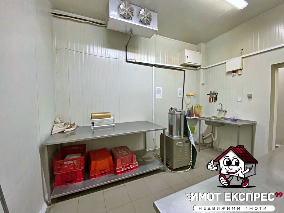 Продава се Промишлена сграда в Асеновград - 302 кв.м за 1656 €/кв.м - Снимка #7