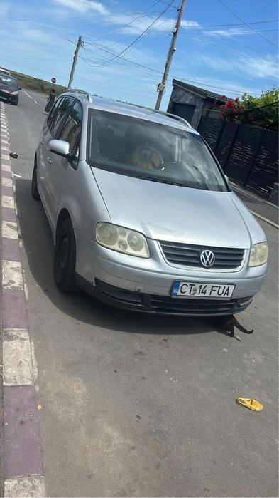 Touran motor 1.9 tdi 6 drepte