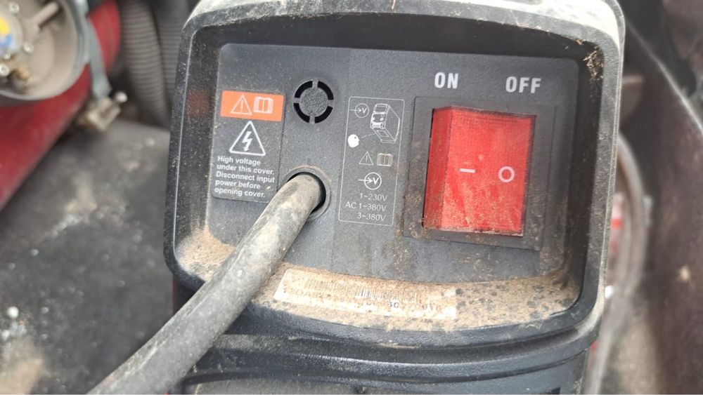 Сварочный аппарат