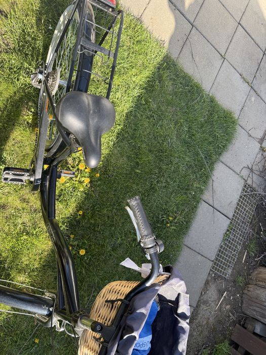 Bicicleta Goetze