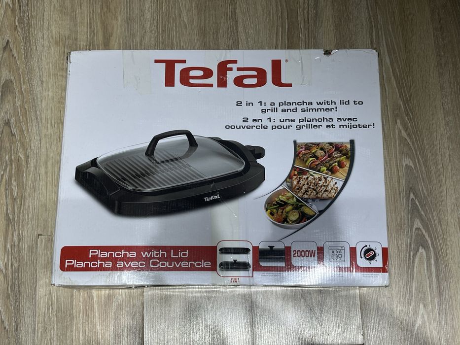 Настольный электрогриль