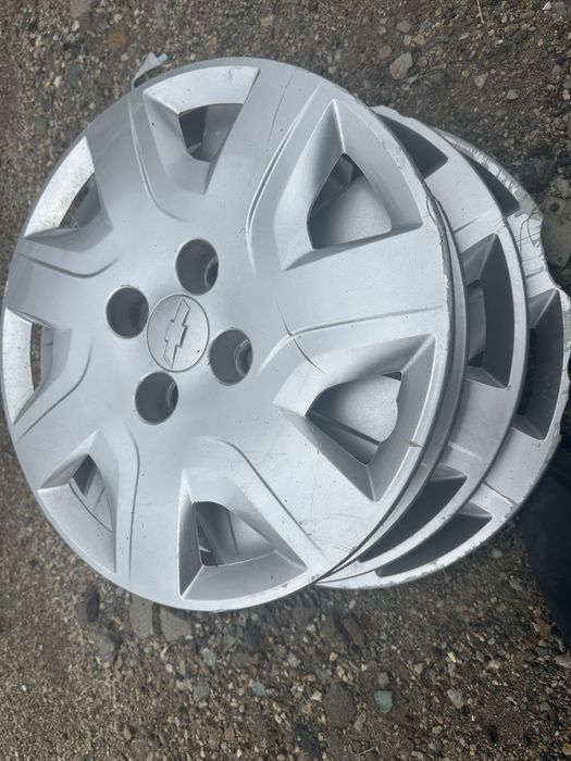 Продам колпаки оригинальные на кобальт, равон R4