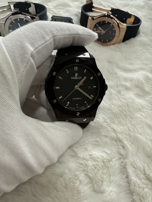Hublot classic fusion 42 mm, AUTOMATIC