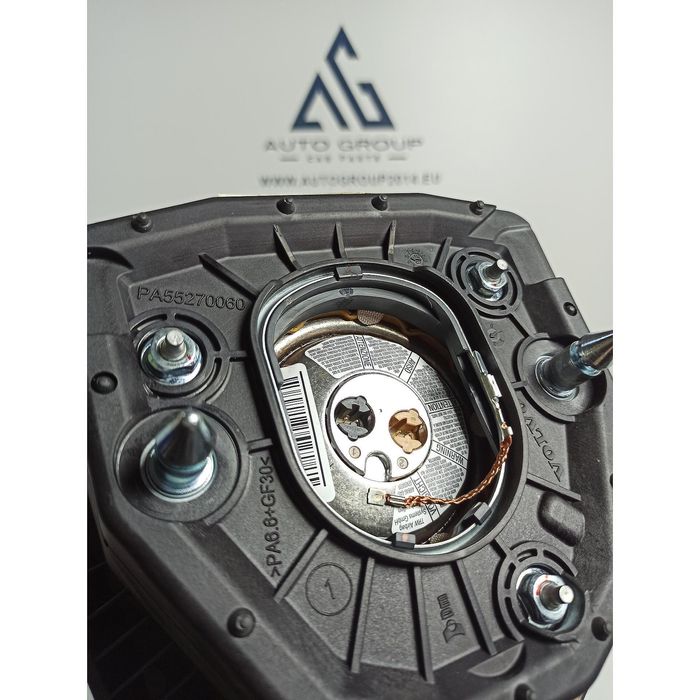 Airbag волан за volvo v70 s80 xc70