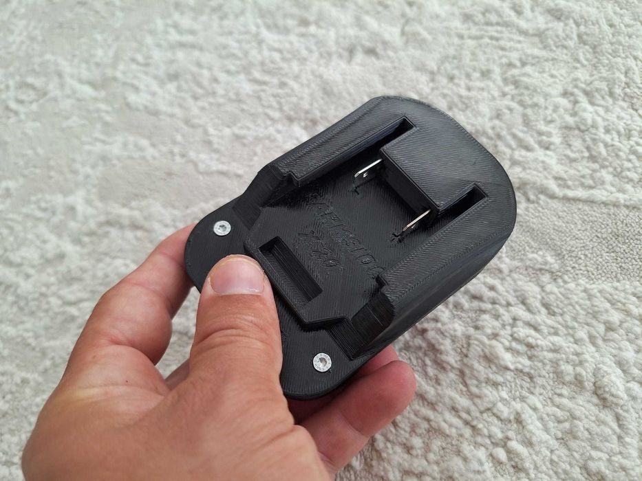Adaptor baterie Parkside, scule Makita, Milwaukee, Dewalt, Bosch, Worx INGCO