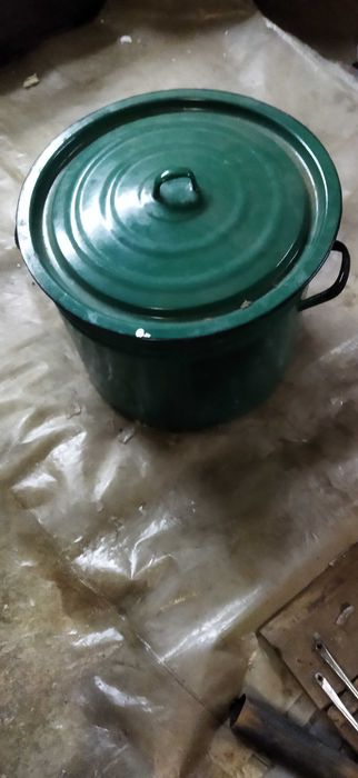 большые кастрюли