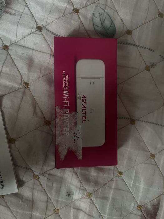 мобильный wifi роутер