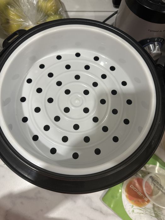 Мультиварка-пароварка