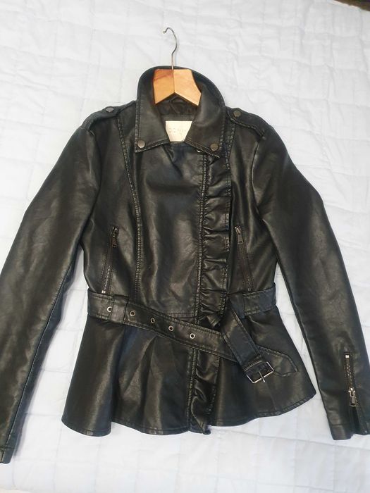 Дамско Кожено яке