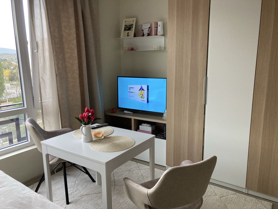 Дава се под наем Едностаен апартамент в София, Люлин 10 - 34 кв.м за 433.5 € - Снимка #2