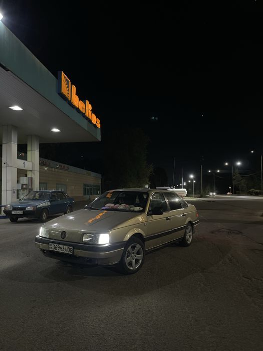 Вольсваген пассат б 3