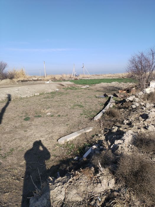 Срочно!!! Продаётся земленный участок!Маданият!