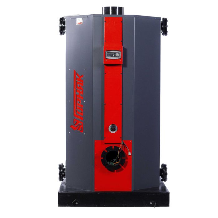 Газовые котлы отопления "Горняк" в Алматы