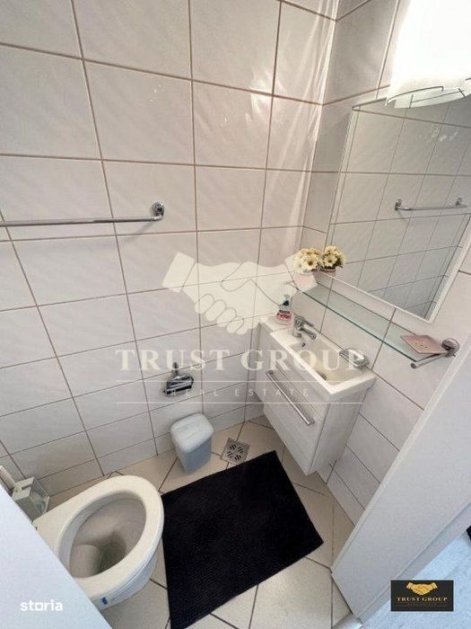 Apartament 3 camere+terasa-Primaverii | Loc de parcare
