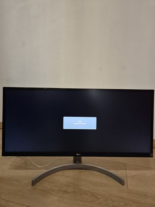 Monitor LG 29WK600-W UltraWide 29” IPS HDR