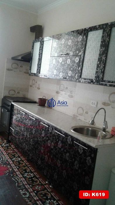 Tezda 2x xonali kvartira ijaraga beriladi Buxduga yaqin K619