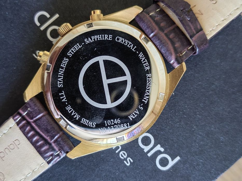 Seiko, Claude Bernard