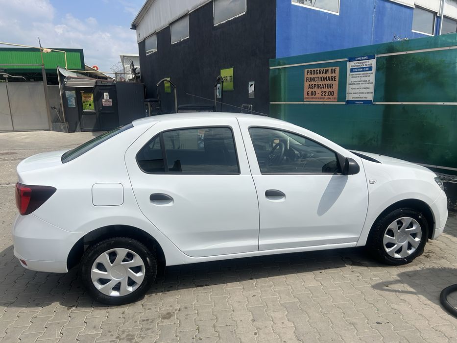 Dacia logan 1.0 sce