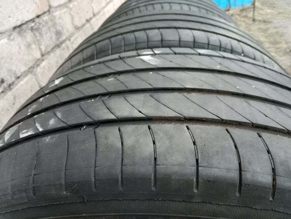 Резина летняя мишлен