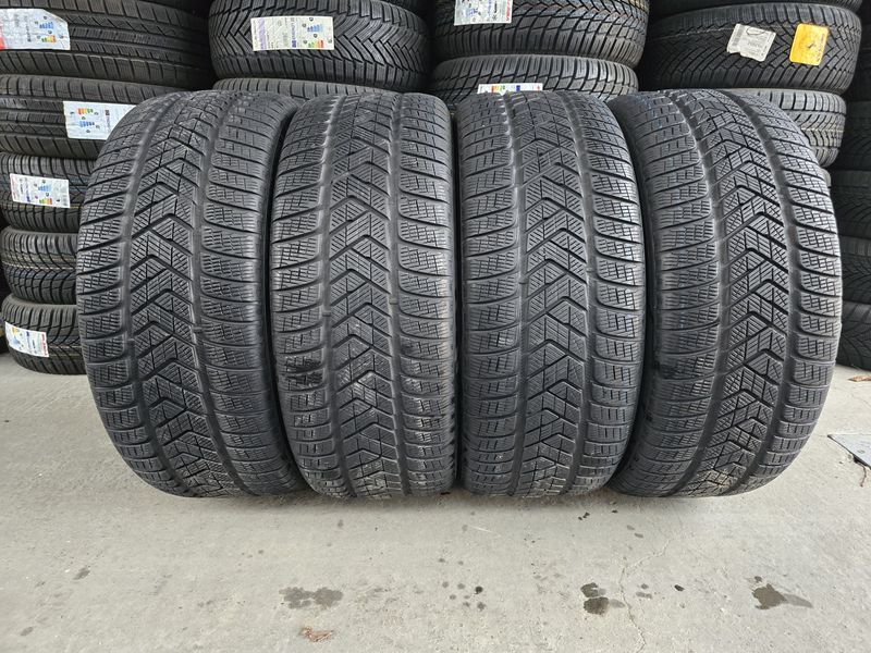 265/60/18 Pirelli 4piese